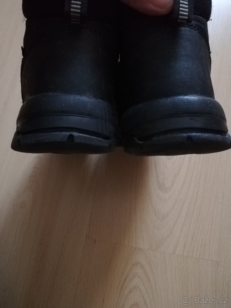 Trekové kotníkové boty MCKINLEY vel. 37 - 3