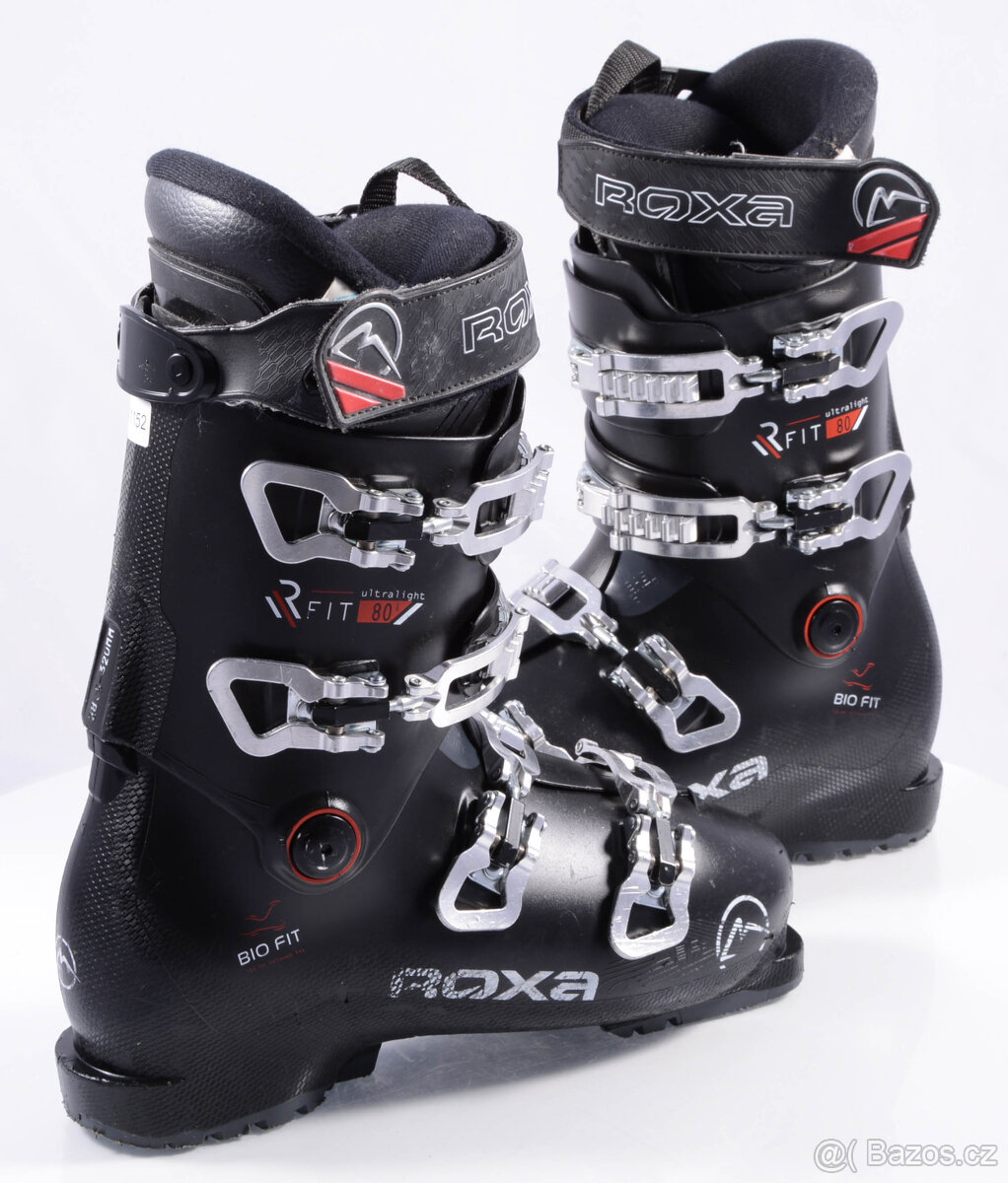 Použité lyžáky ROXA RFIT 80 - 3