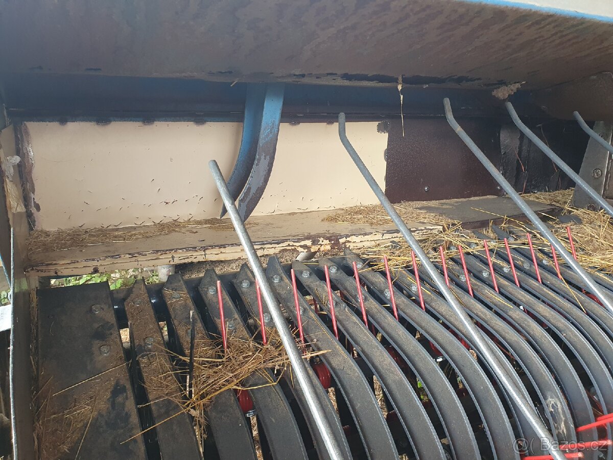 Lis na malé balíky - 3