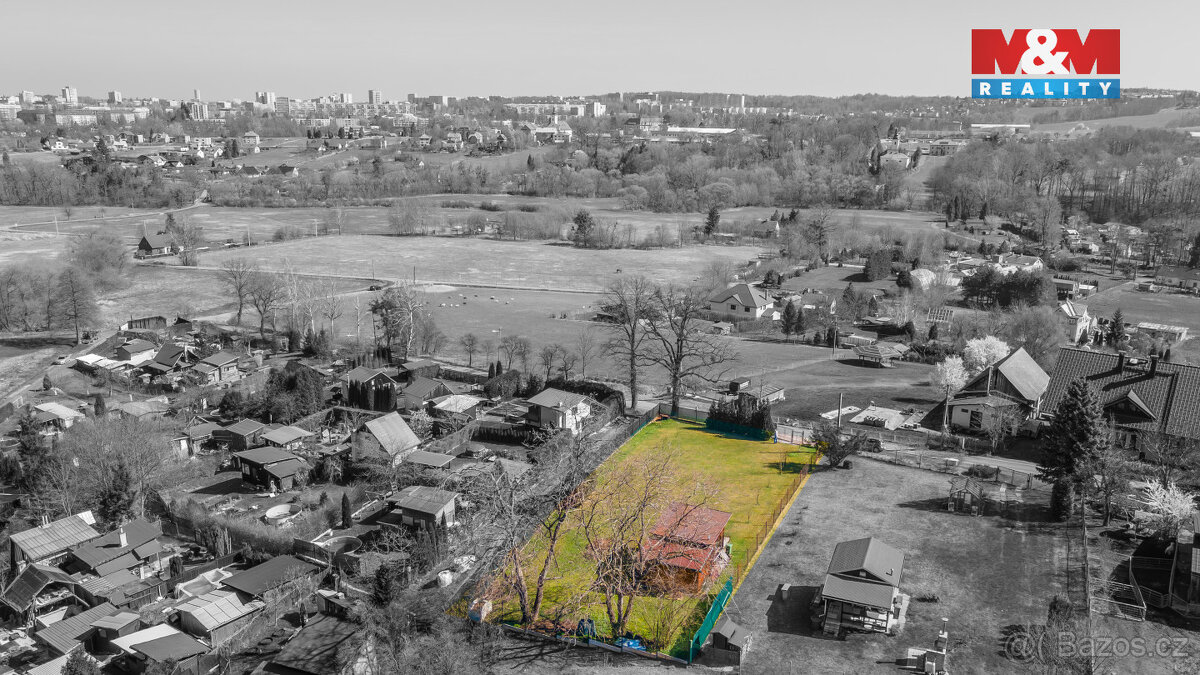 Prodej pozemku k bydlení, 1085 m², Havířov, ul. Na Kempách - 3