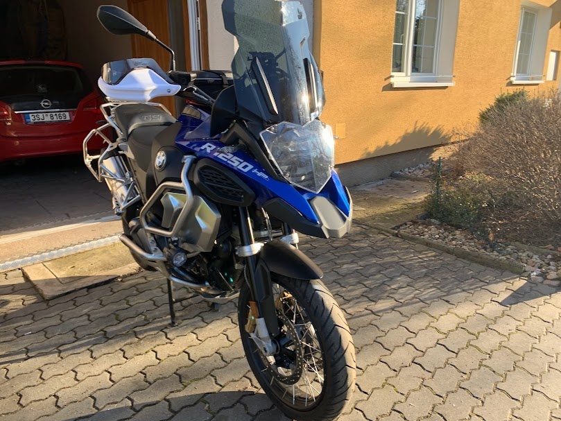 BMW R1250 GS Adventure - 3