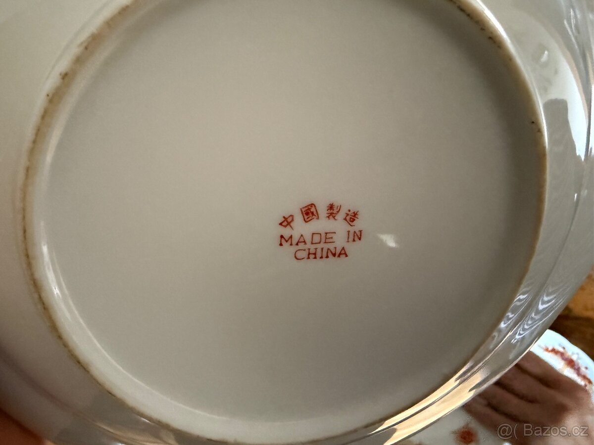 Sada slavnostních talířů - 3