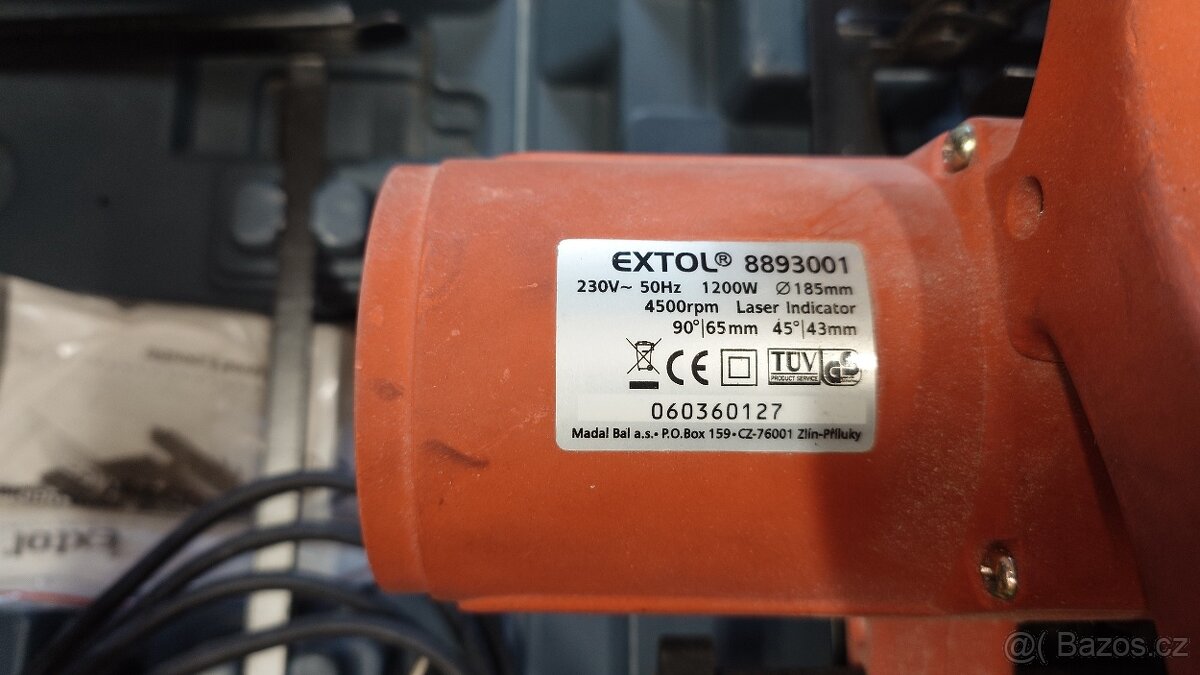 Prodám okružní pilu - 3