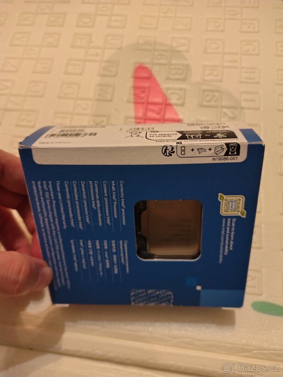 Intel Core i5-14600KF - 3