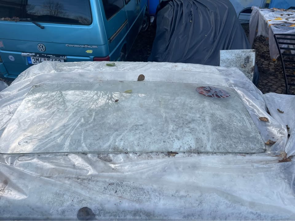 Prodám díly na Fiat 127 A - 3