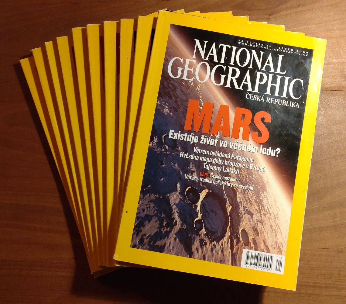 National Geographic 2004 2005 2006 +speciál - 3