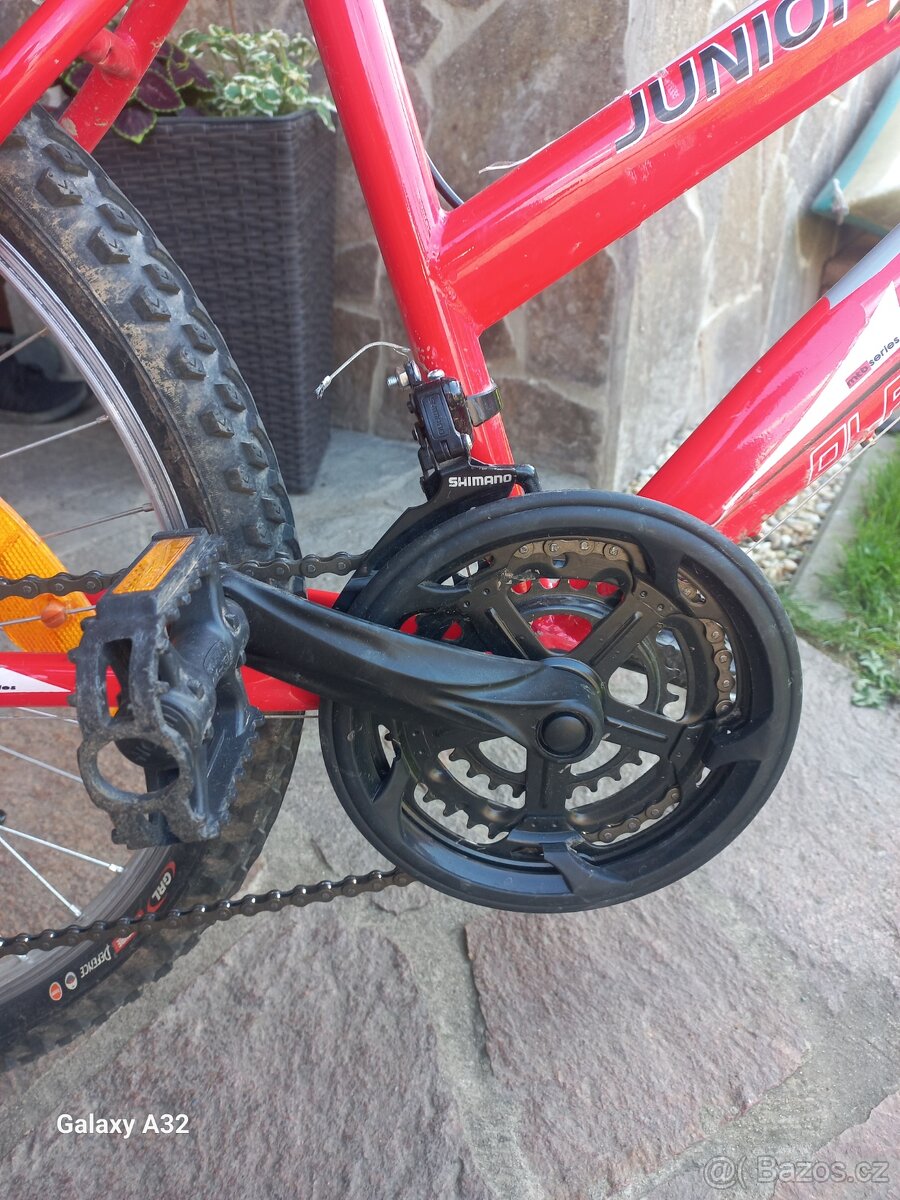 Horské kolo Olpran - 3