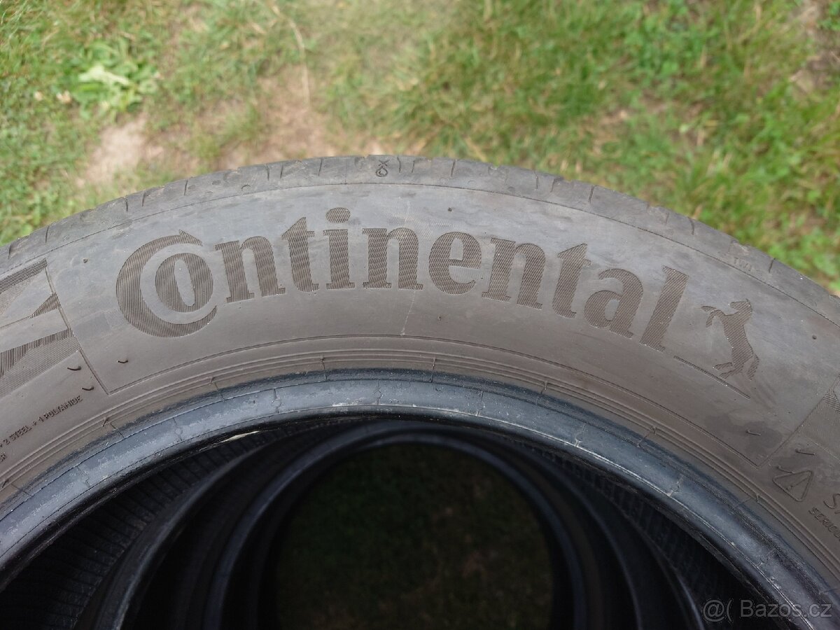 Prodám letní pneumatiky Continental 185/60 R15 - 3