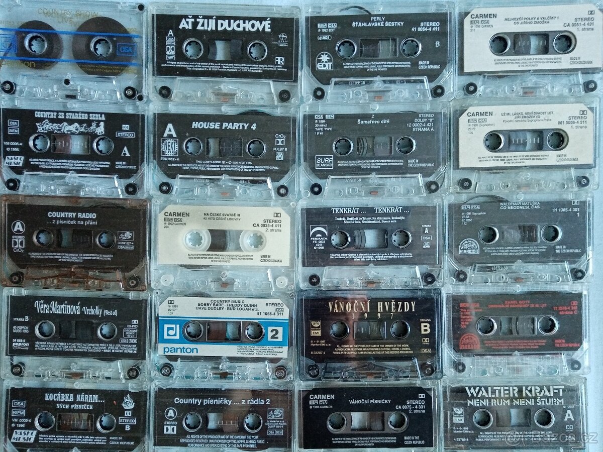 Nove foto 22.11.orig.MC kaz. bez bukletu od 9 Kč - 3