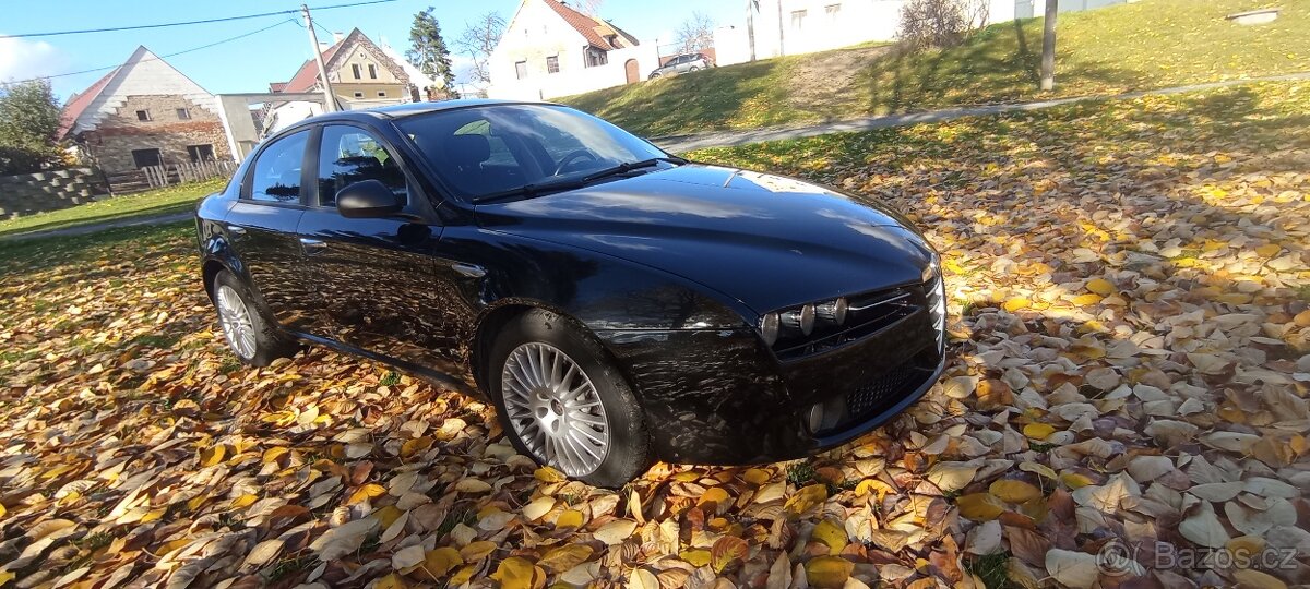 Alfa Romeo 159 1.9jtdm 110kw r.v.2008 - 3