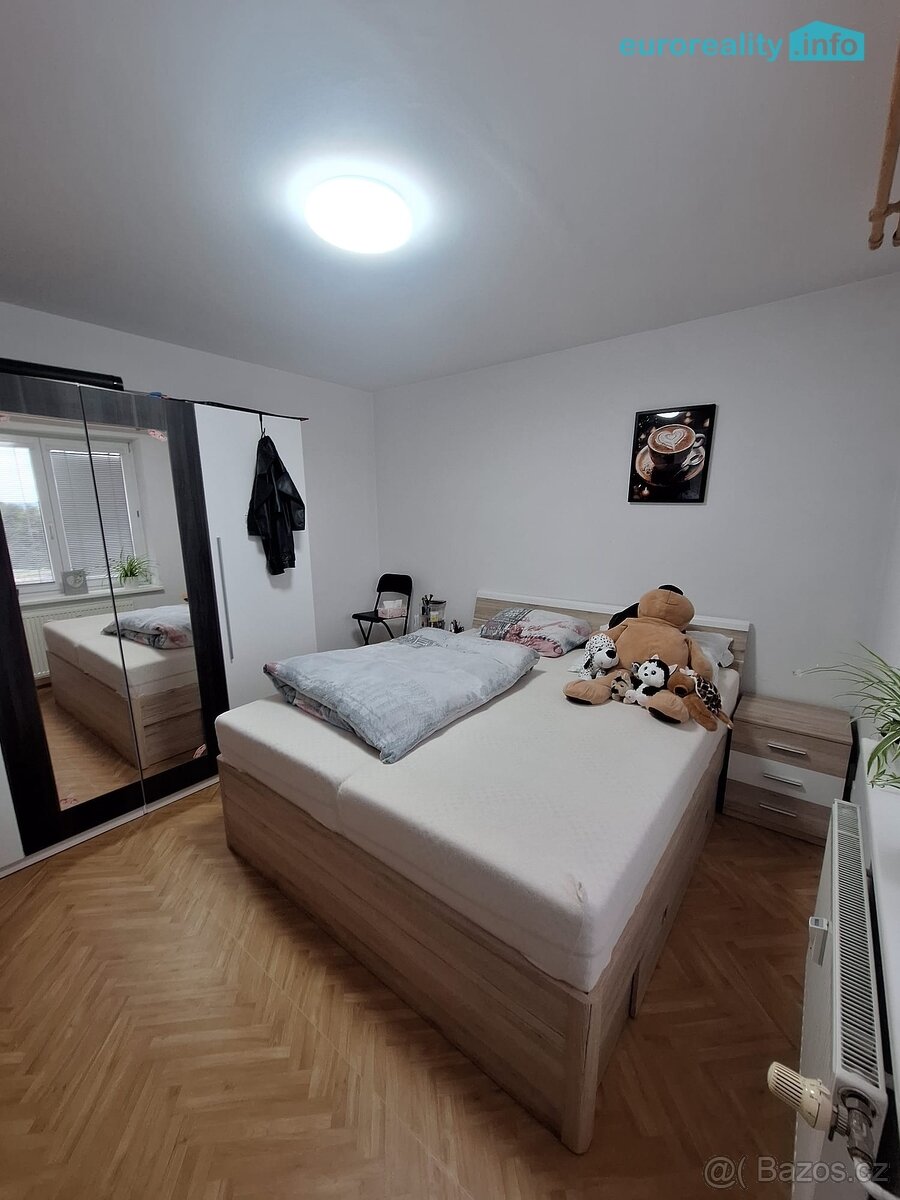 Pronájem, byt 2+KK, Plesná, ul. Kostelní - 3