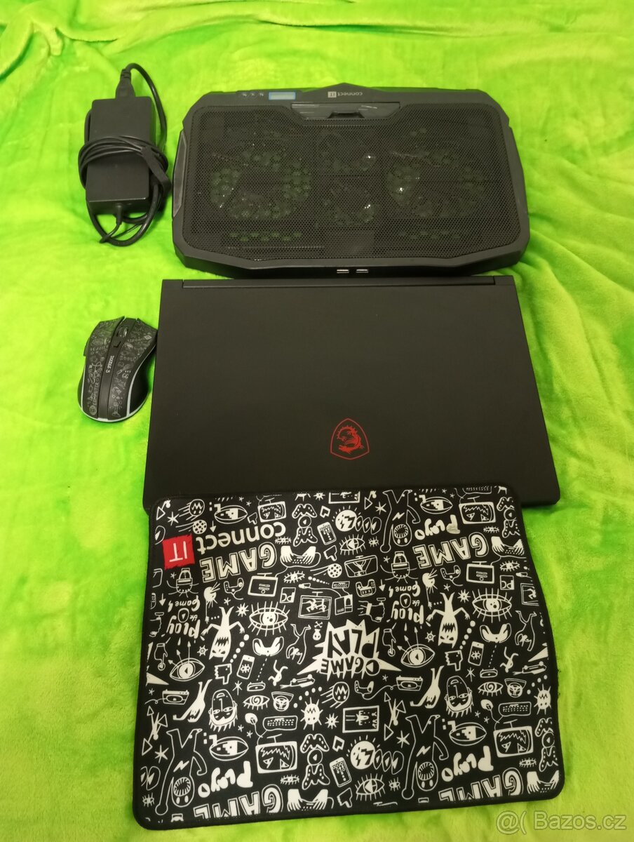 Herní notebook MSI Katana MS-16R6 - 3