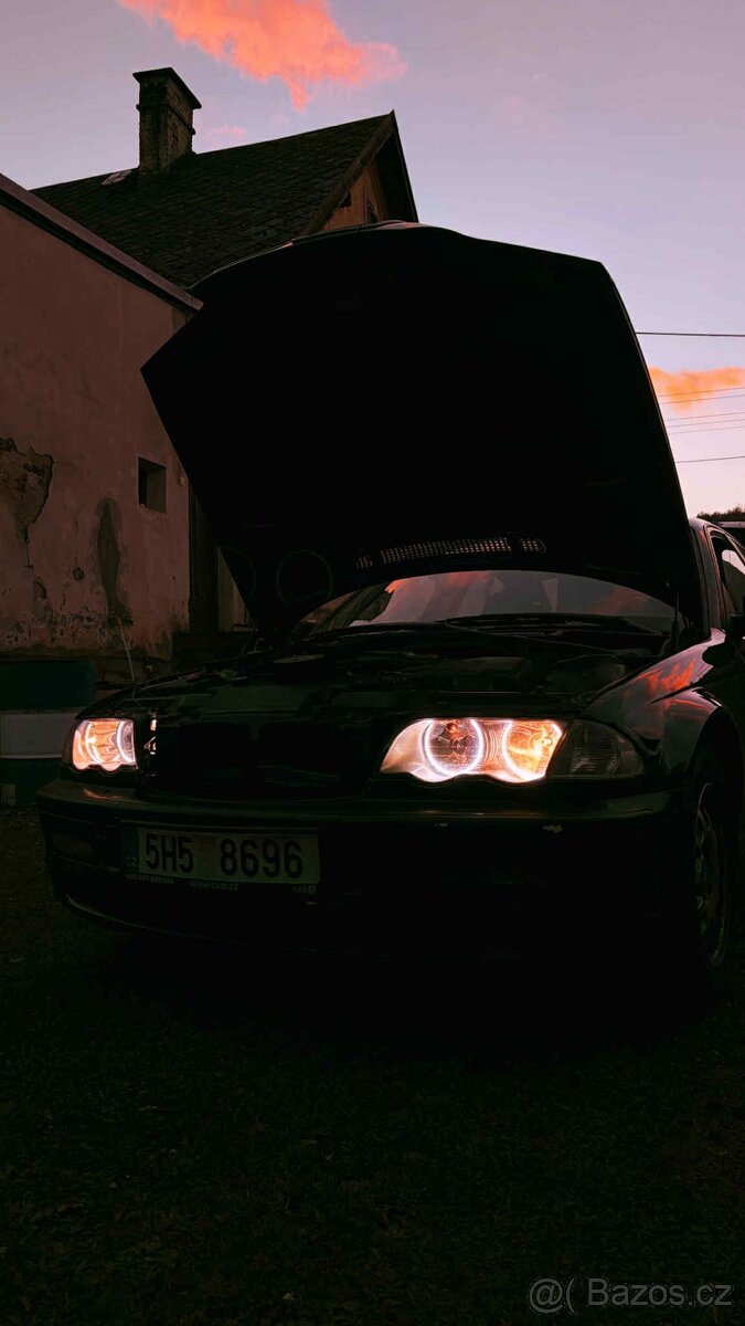 Bmw e46 - 3