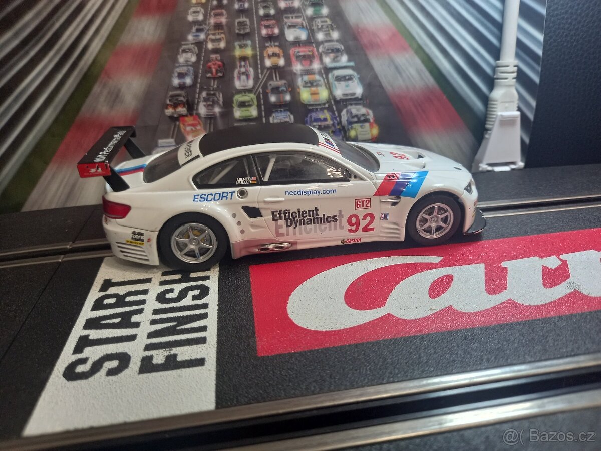 Autodráha carrera 1:32 auto bmw m3 - 3