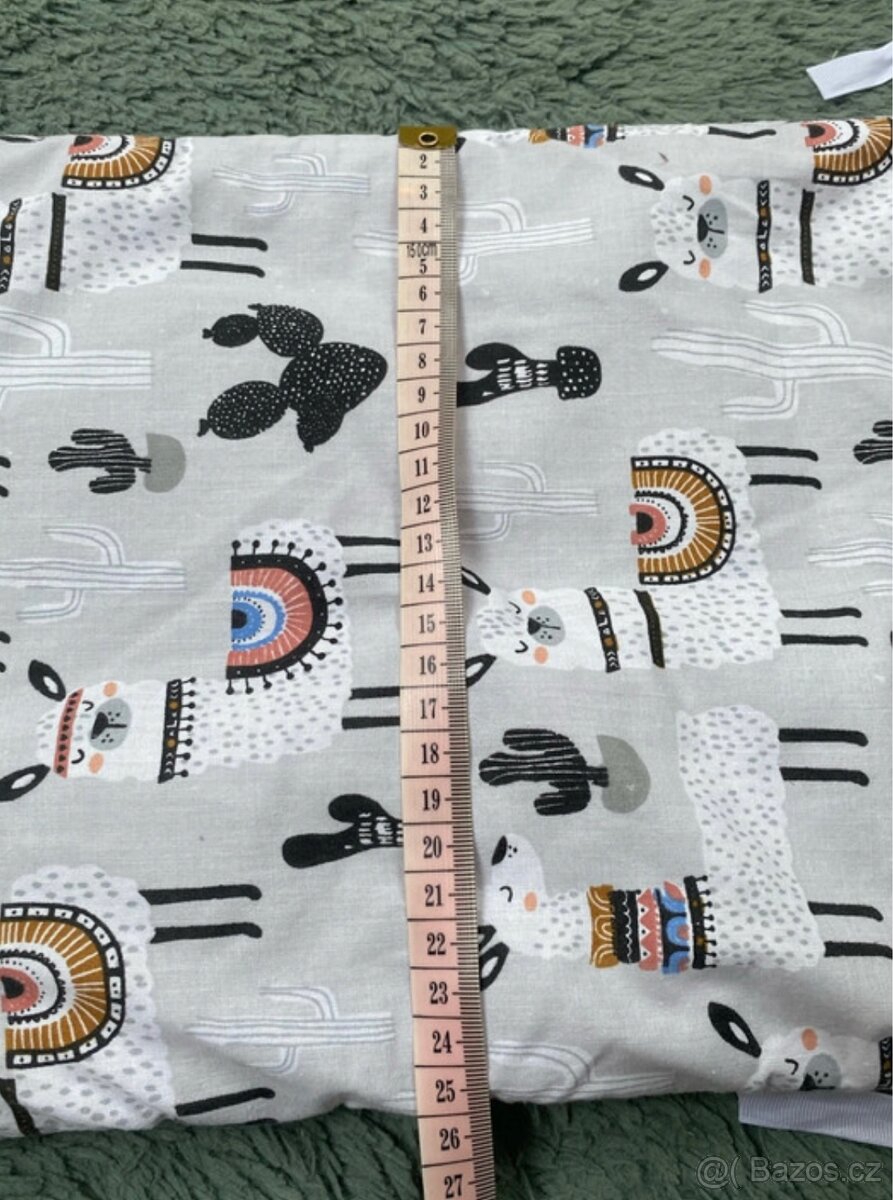 Mantinely do postýlky 2 ks - 3