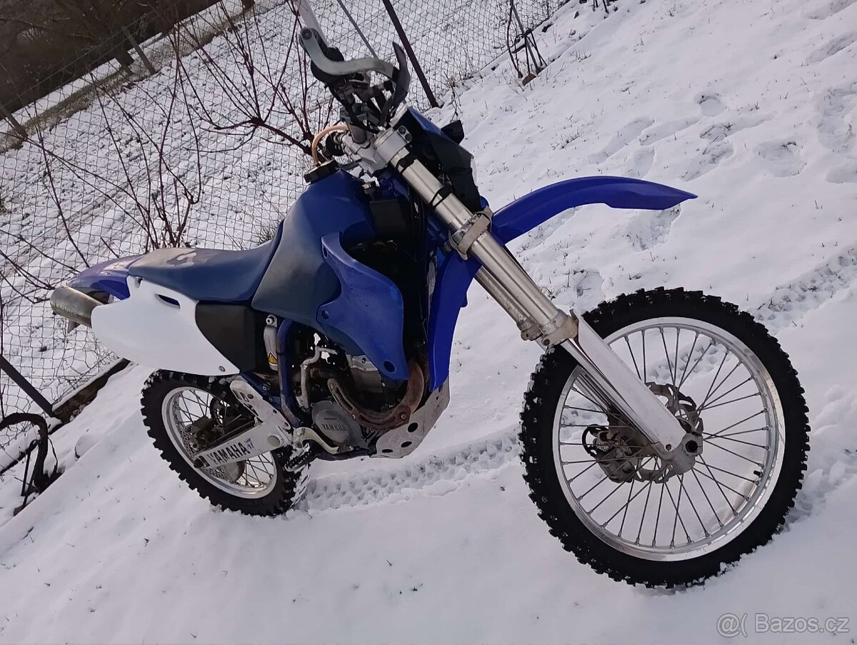 Yamaha WR400 SP - 3