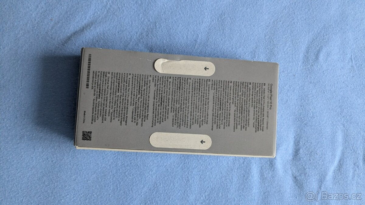 Nový Google Pixel 10 Pro - 3