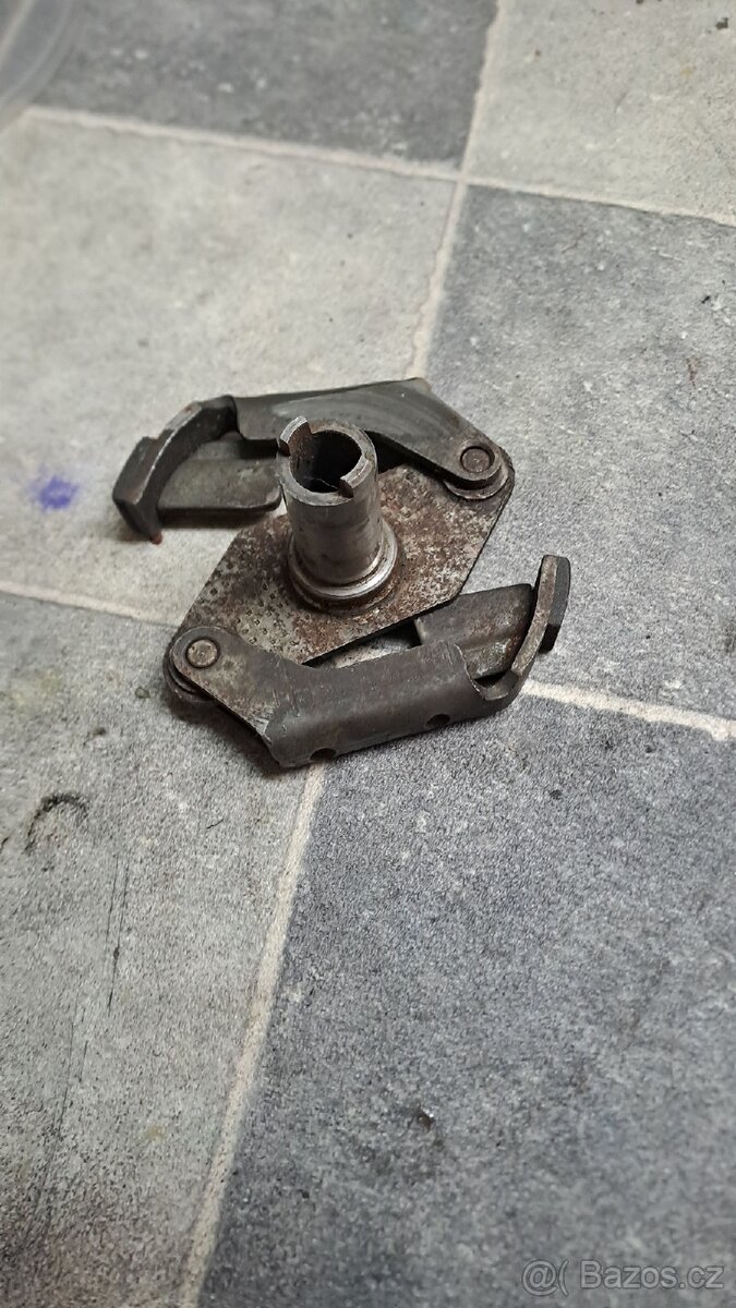 Soubor nahradnich dilu Babetta 210 - 3