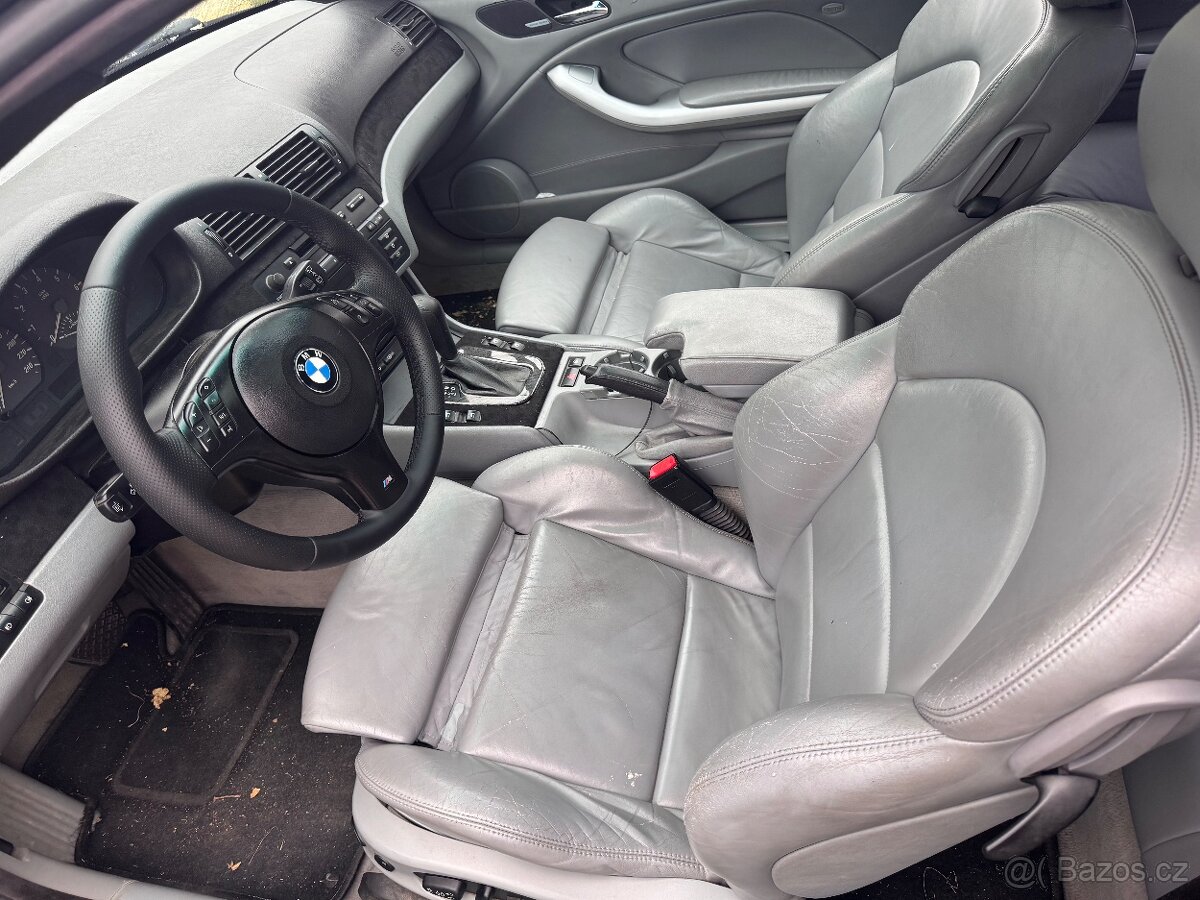 Bmw e46 328ci automat - 3