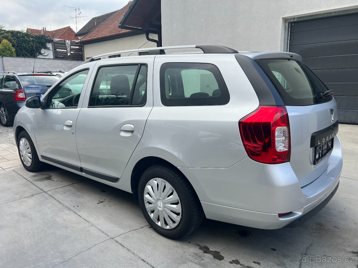 DACIA LOGAN MCV 0,9Tce 66KW 1.MAJIT. 2016 AUTOMAT PDC 2XKOLA - 3