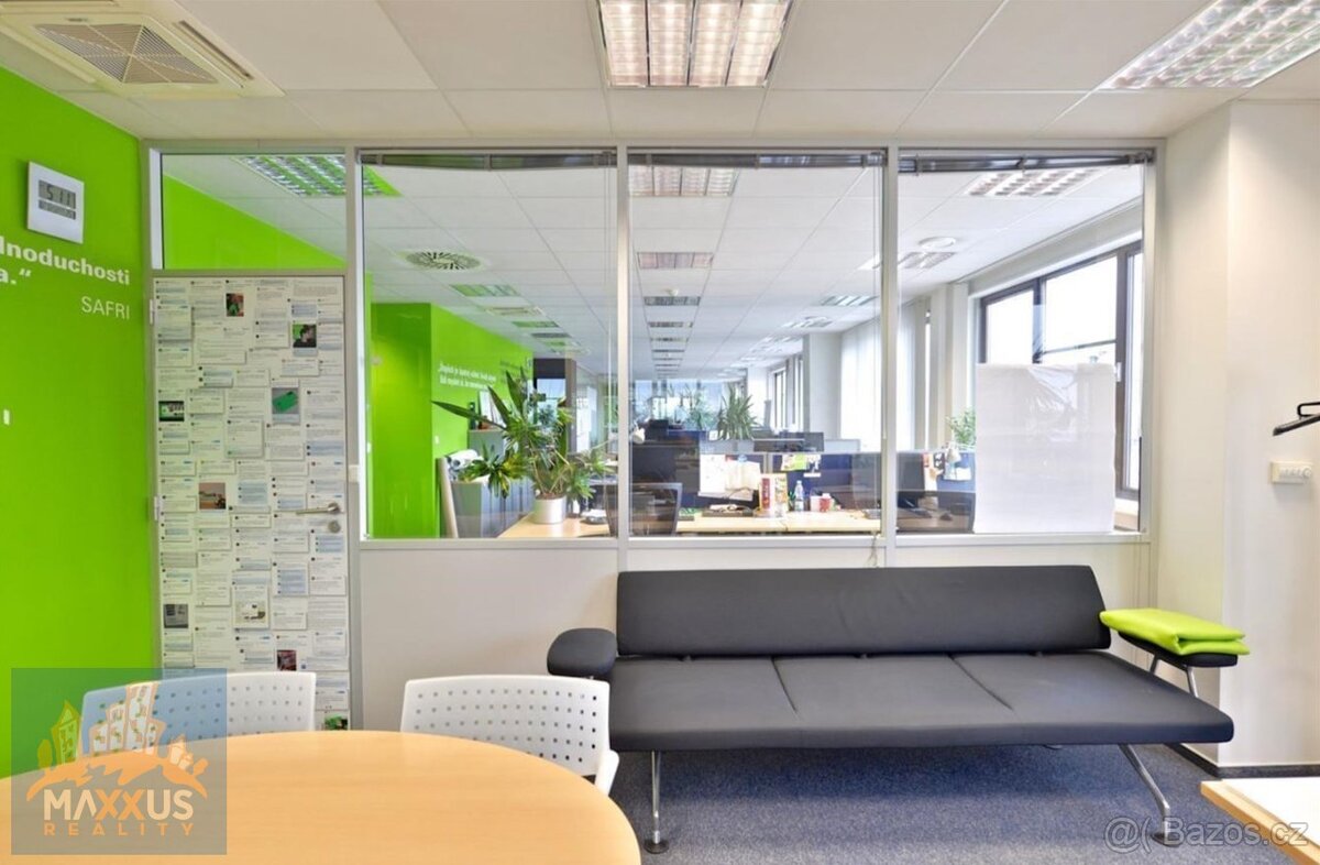 Pronájem kancelářských prostor (650 m2), Praha 4 - Chodov, u - 3