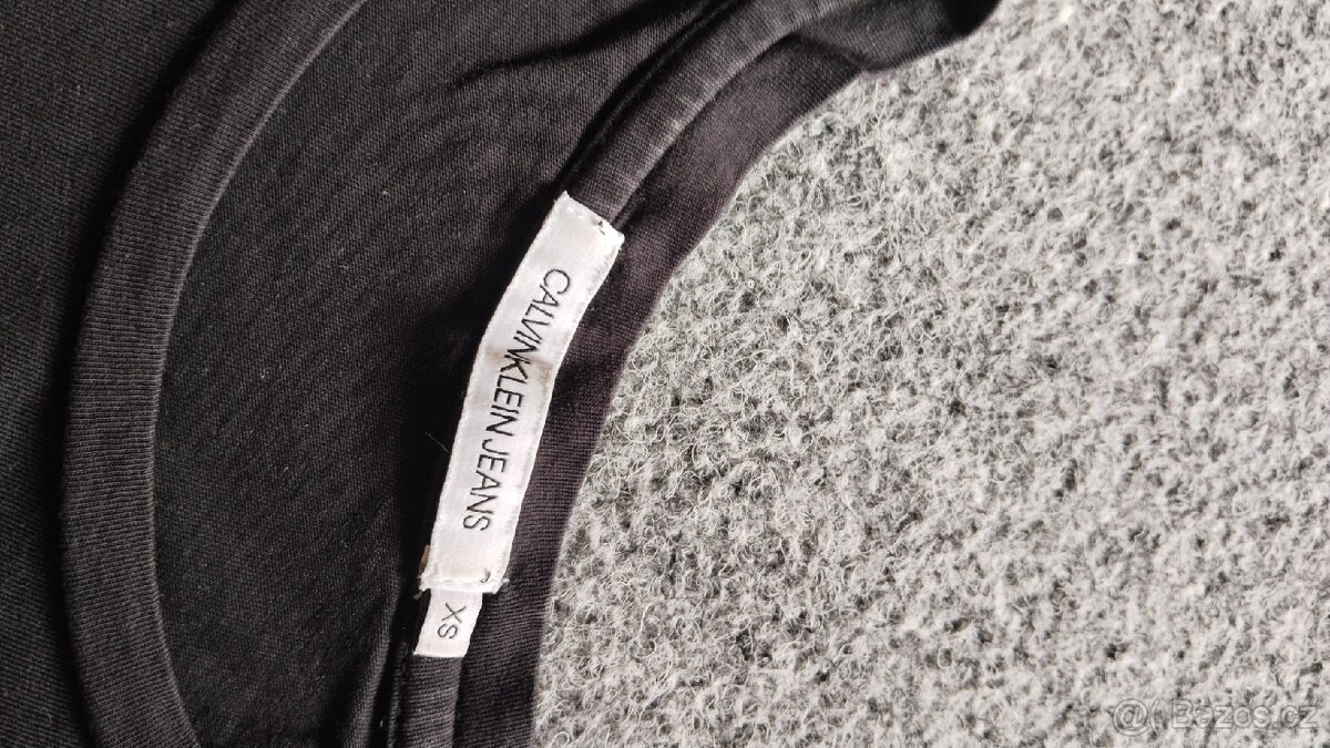 Tričko Calvin Klein xs - 3