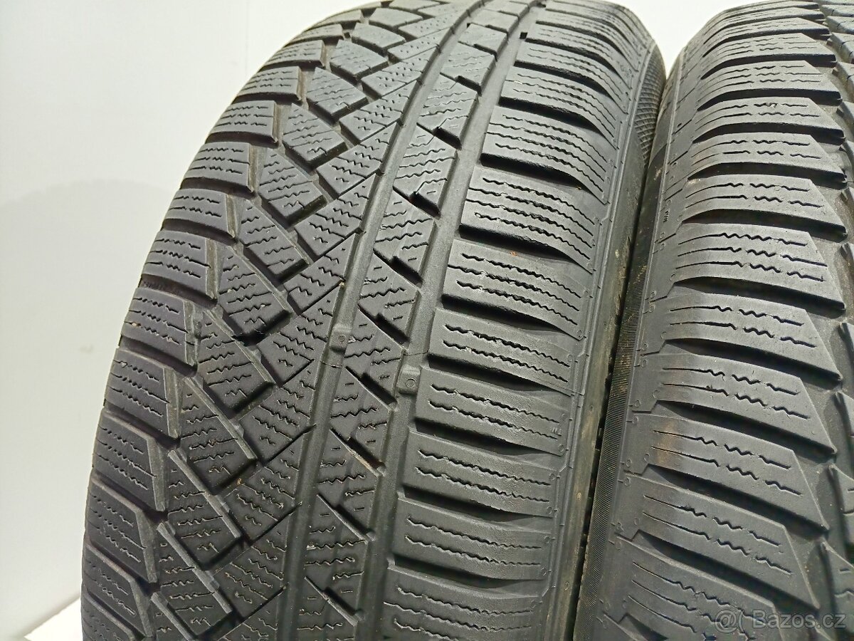 Zimní pneu 235/55/18 Continental - 3