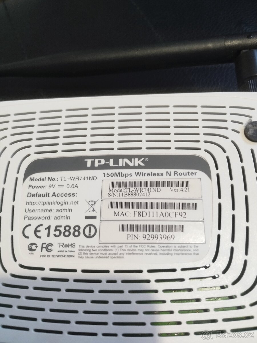 Router tp link - 3