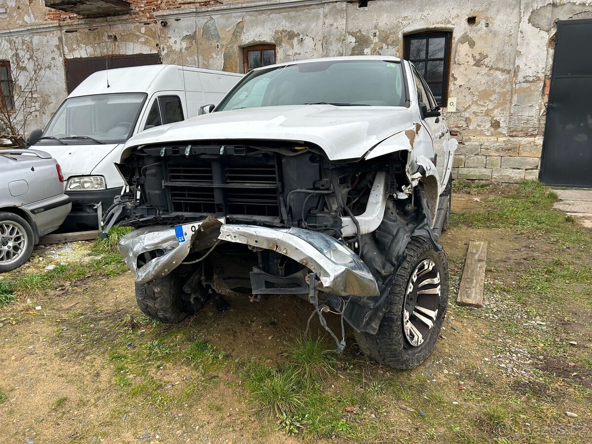 Dodge RAM 1500 Longhorn 2017 náhradní díly - 3