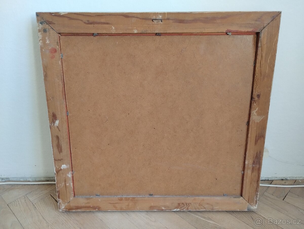 Obraz váza s květinami - 3