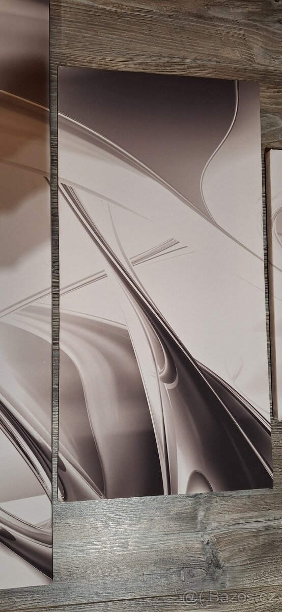 Pětidílný obraz - 3