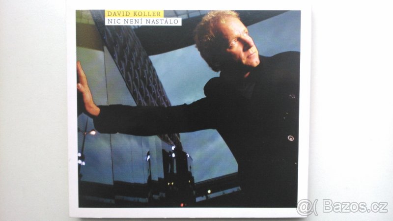 DAVID KOLLER / KAMIL STŘIHAVKA / BSP - Original CD - 3