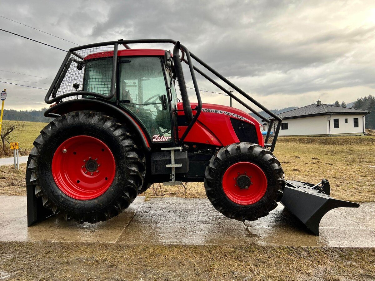 Lesní nástavba - 3