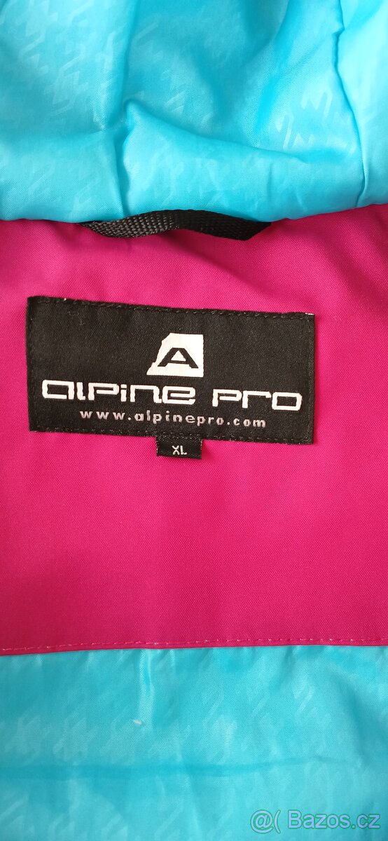 Dámská lyzarska bunda - 3