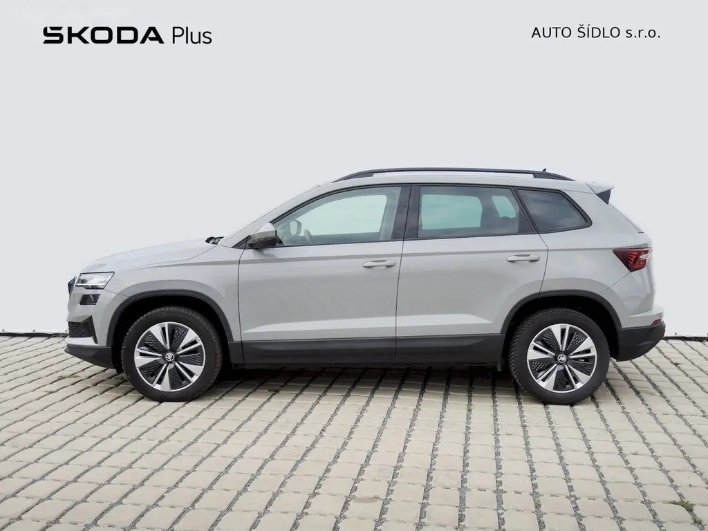 Škoda Karoq, 1.5TSI 110kW DSG Style Plus - 3