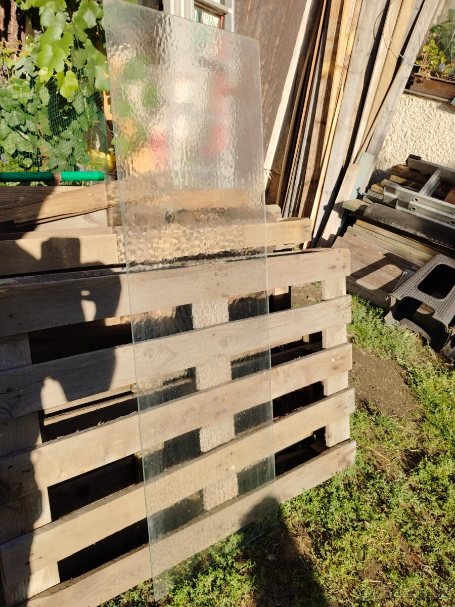 Skleníkový skla HELIOS - 3