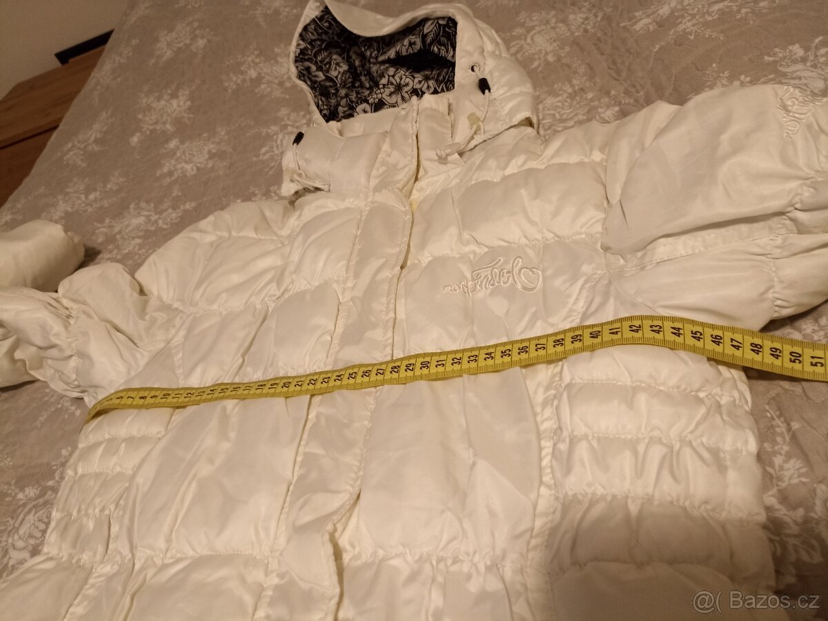 Dámská zimní bunda, M - 3