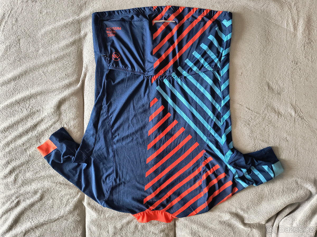 Cyklo dres Monton - 3