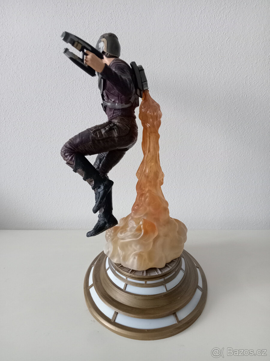 Strážci Galaxie - Star-Lord - 3