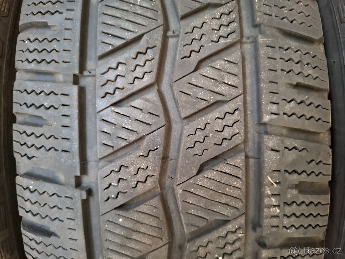 215/65/16 C Hankook Zimní 7 mm a 6 mm - 3