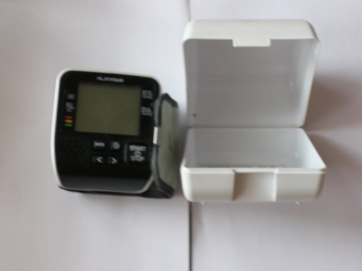 Měřič krevního tlaku - 3