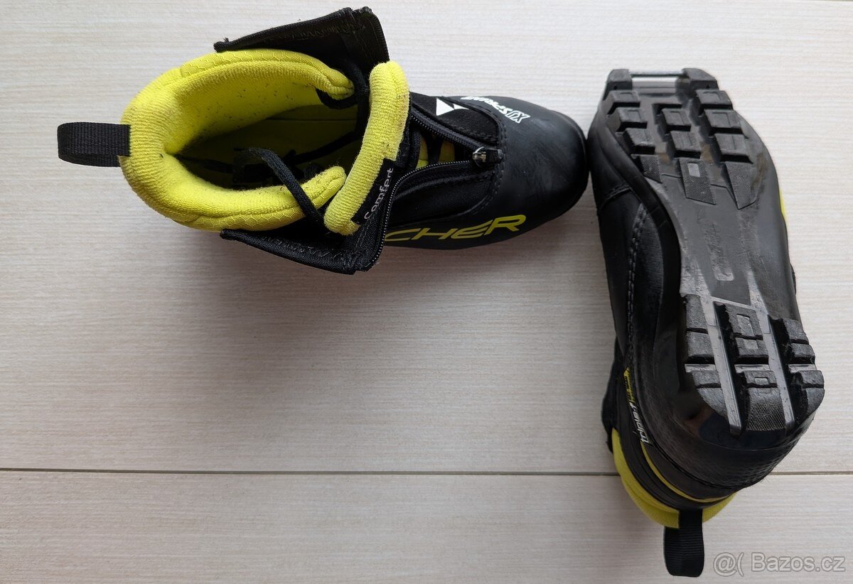 Fischer XJ Sprint, vel. 35 - 3