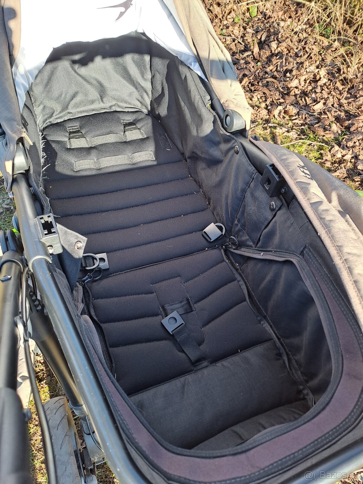 TFK Joggster Trail - 3