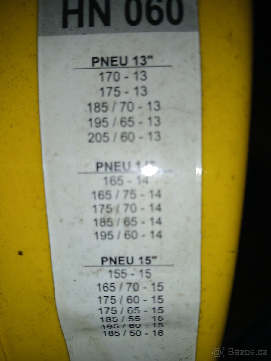 Sněhové řetězy - 3