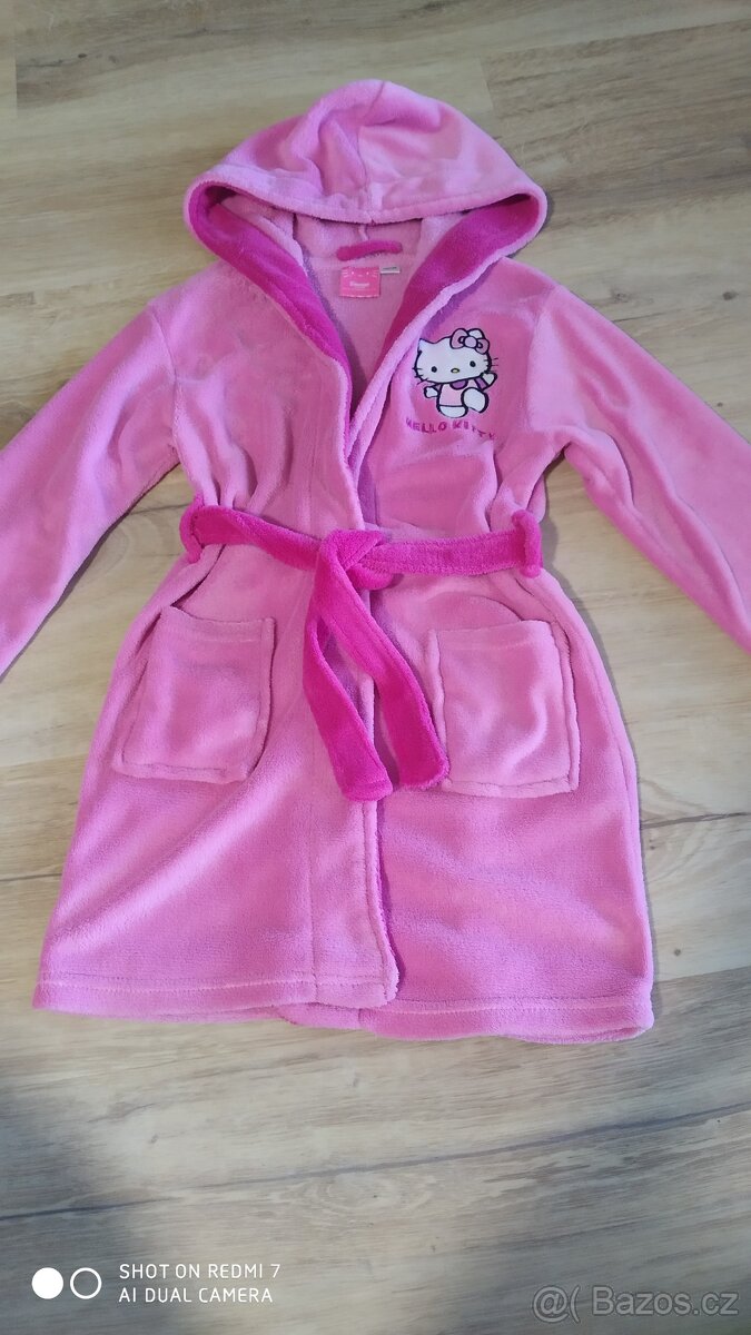 Župan Hello Kitty - 3