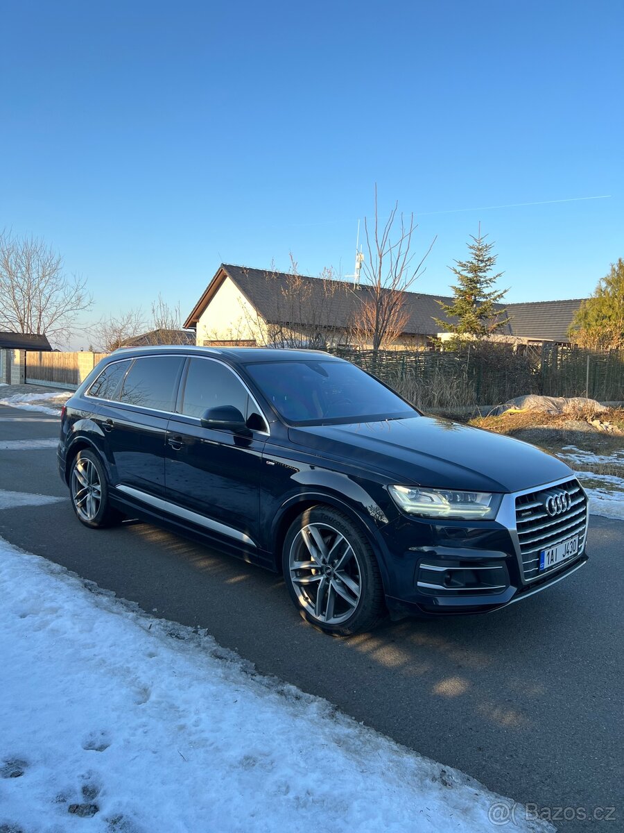Audi Q7 2017 /// TOP - 3