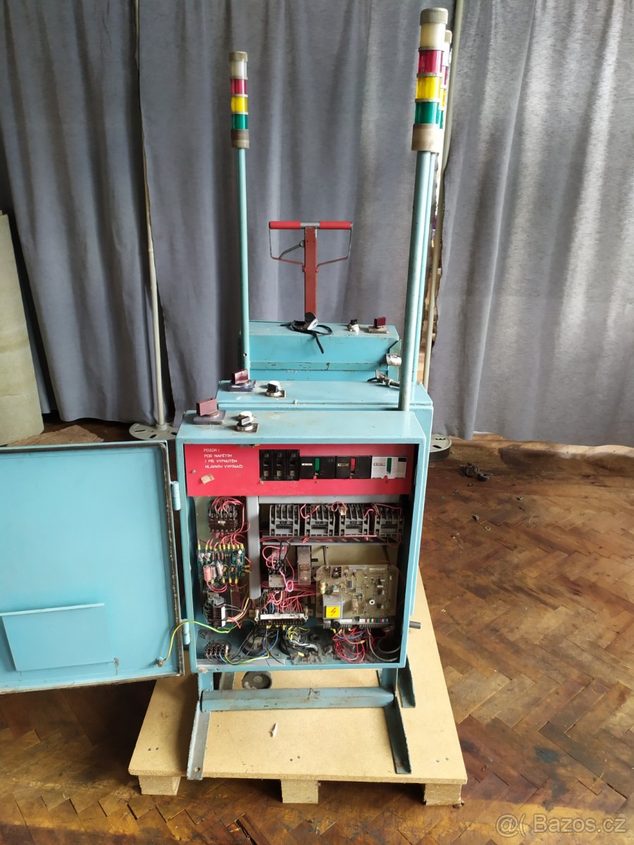 Rozvodné skříně - 3