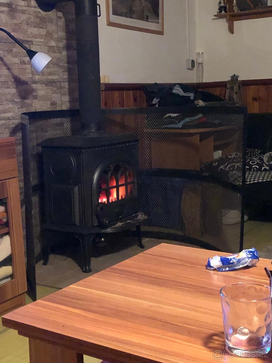 Zábrana nejen ke krbu - 3