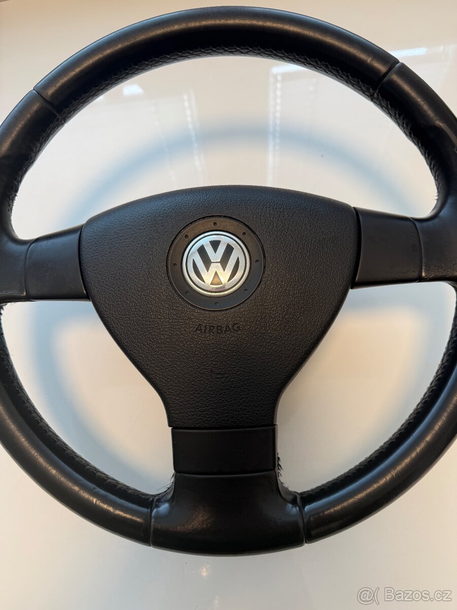 Volant SPORT Passat B6 - 3