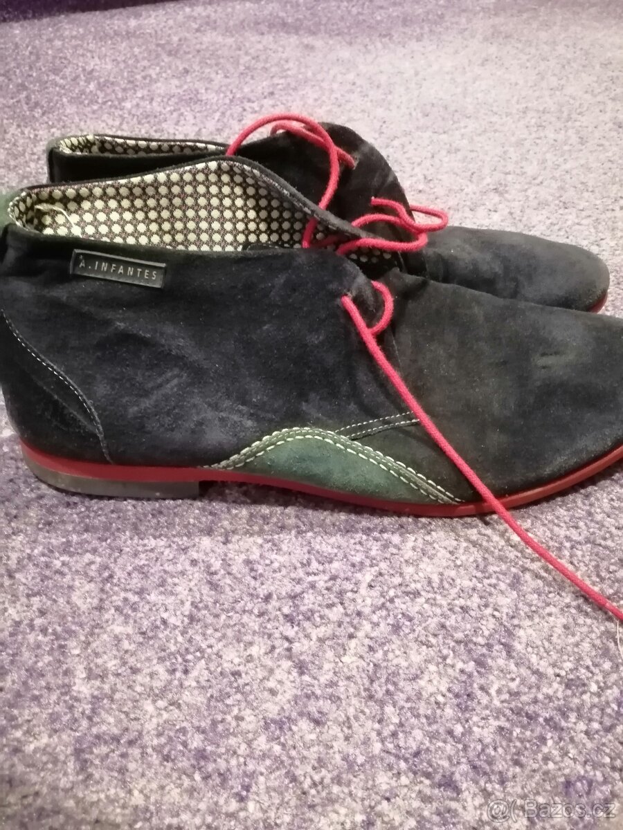 Boty - 3